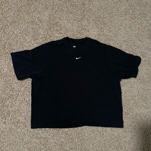 Nike t-shirt boxy tee